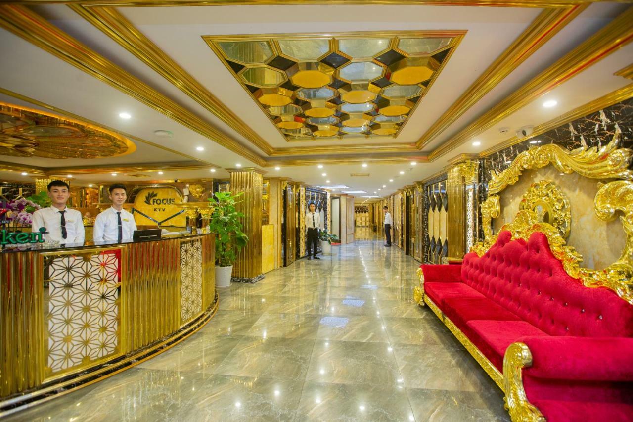 เวสต์เลก โฮเต็ล แอนด์ รีสอร์ต วิง ฟุก Hotel Vinh Yen ภายนอก รูปภาพ